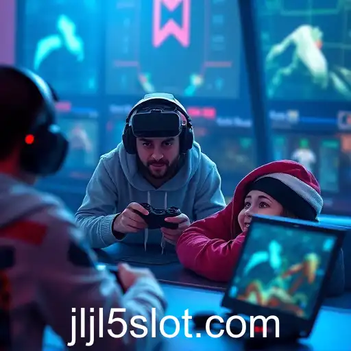 Digital Playgrounds: The Rise and Impact of Online Gaming