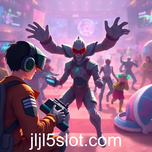 Evolution of Online Gaming in 2025