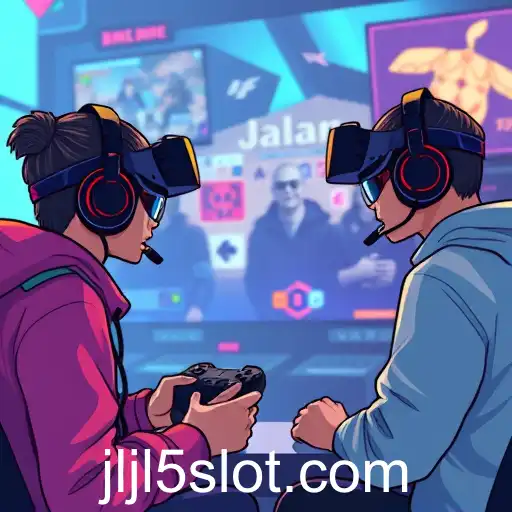 The Gaming Revolution Shaped by jljl5