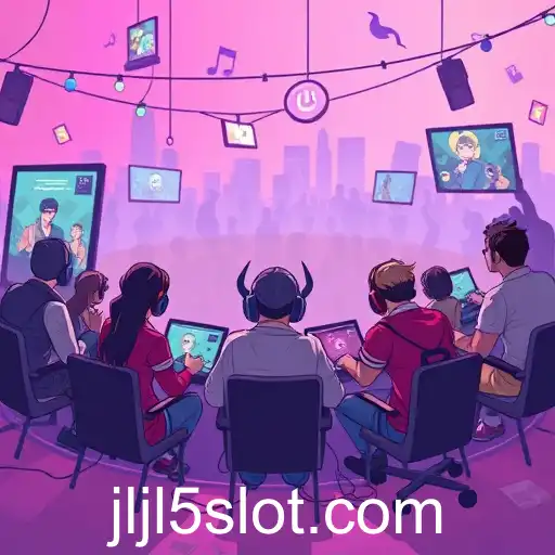 Rise of Online Gaming Communities