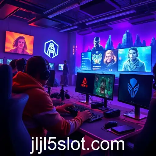 The Rise of Online Gaming: A 2025 Perspective