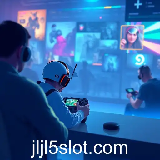 The Rise of Online Gaming Amid Global Changes