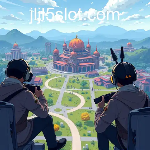 The Digital Playground: Gaming Trends and Innovations