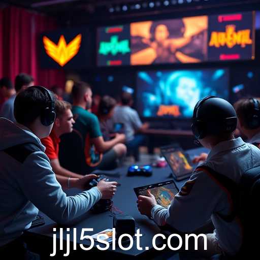 Evolution of Online Gaming in the Mid-2020s