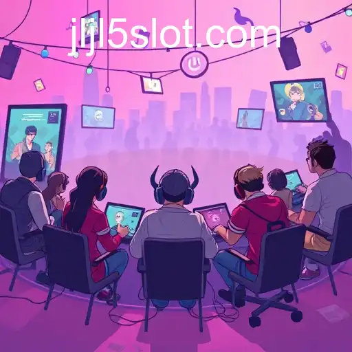 Rise of Online Gaming Communities