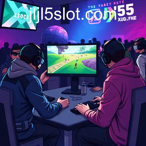 The Rise of jljl5 in Online Gaming Culture