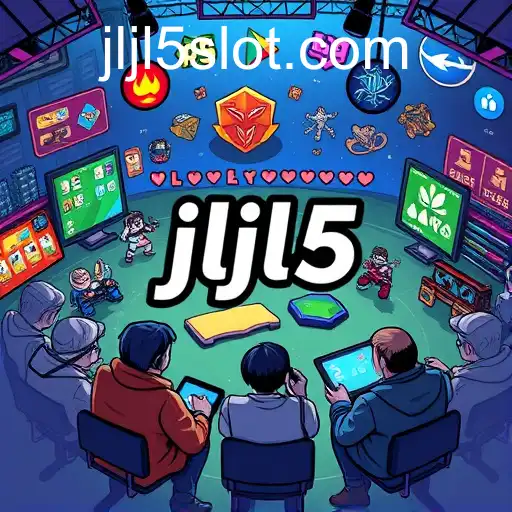The Rise of 'jljl5' in Online Gaming