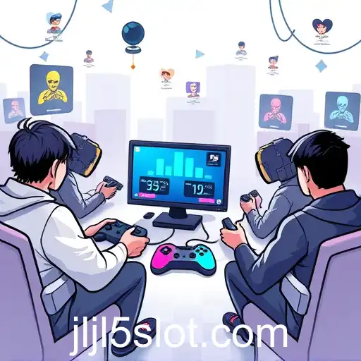 The Rise of jljl5: A New Era in Online Gaming