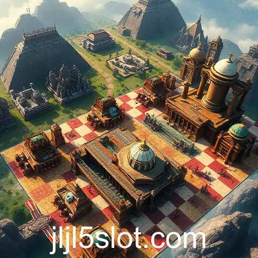 The Immersive World of Strategy Games