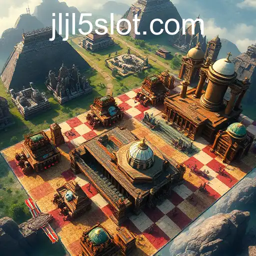 The Immersive World of Strategy Games